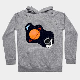 Space traveler Hoodie